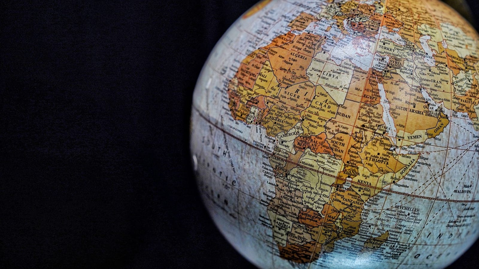 Which Continent Is Safest?