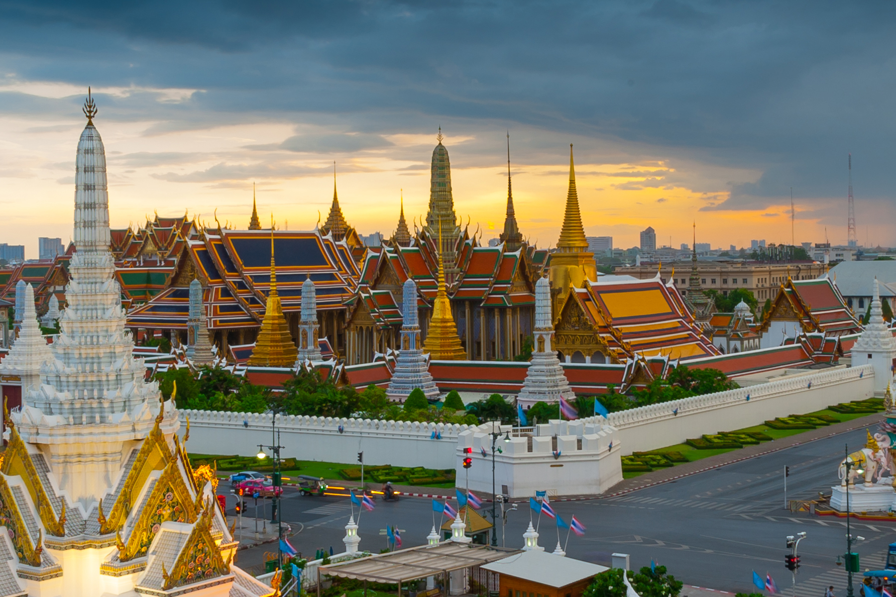Bangkok — Kakapo travel safety update