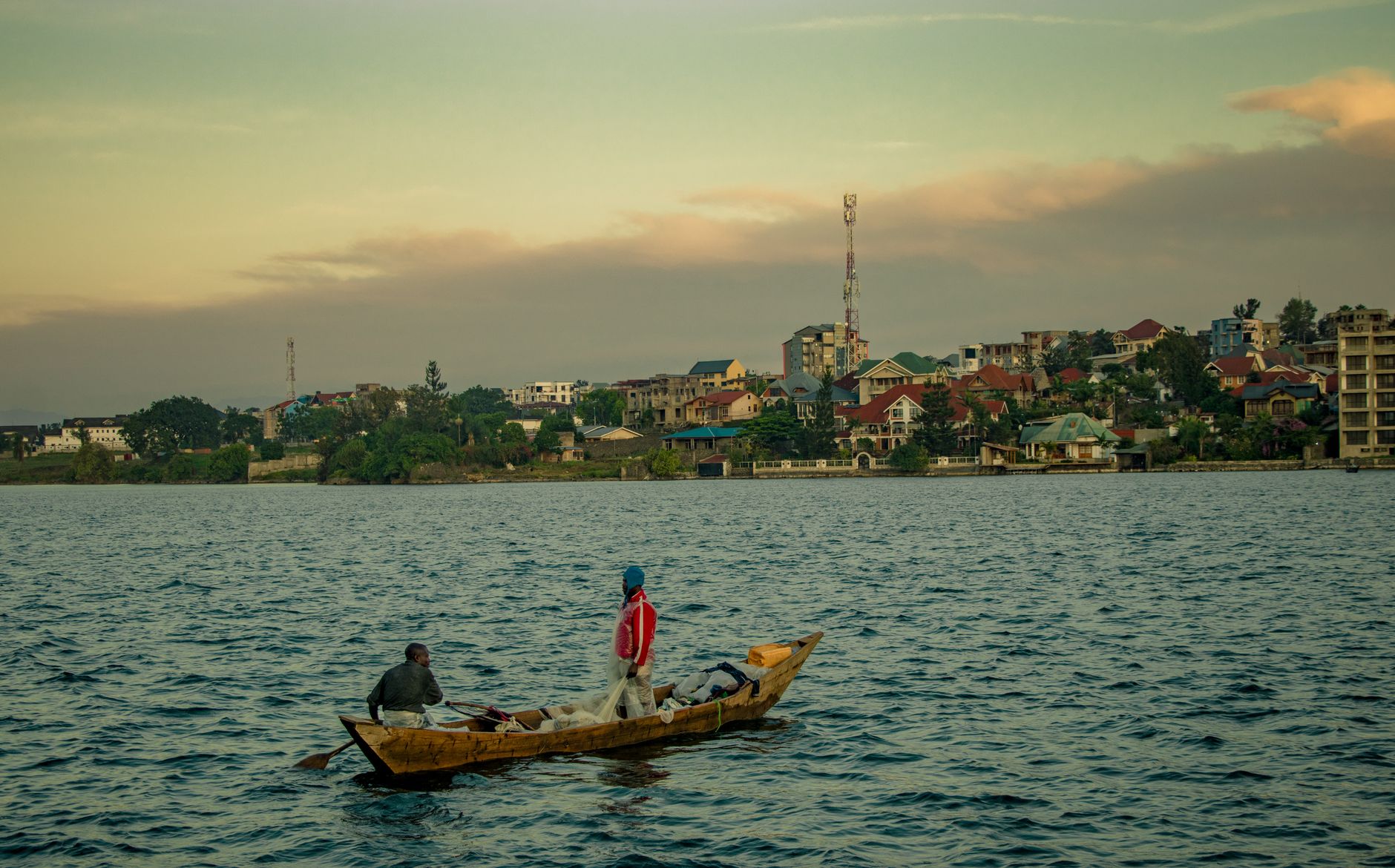 Kinshasa — Kakapo travel safety update