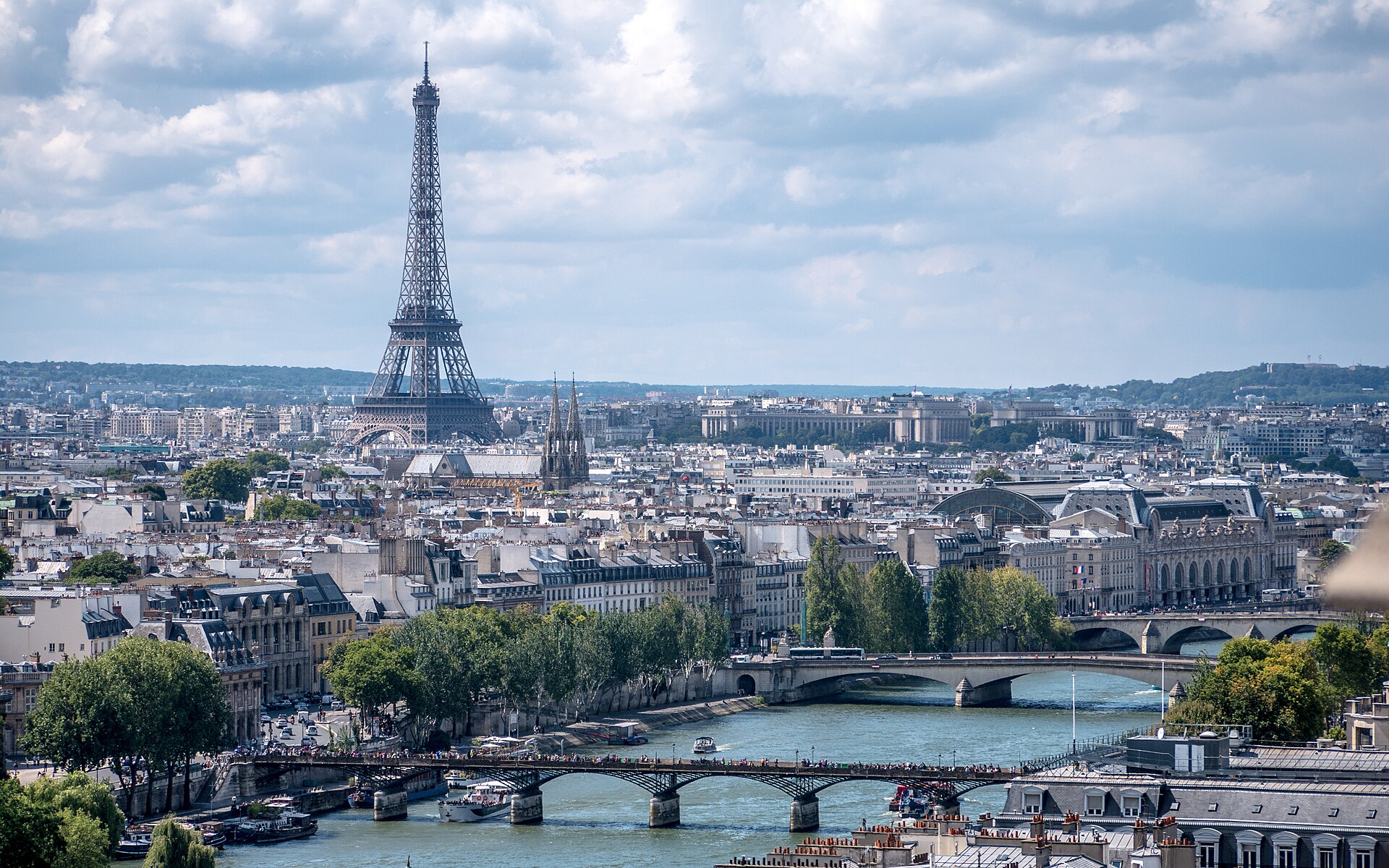 Paris — Kakapo travel safety update